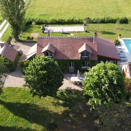 Le Montillon Tour-en-Sologne ภายนอก รูปภาพ