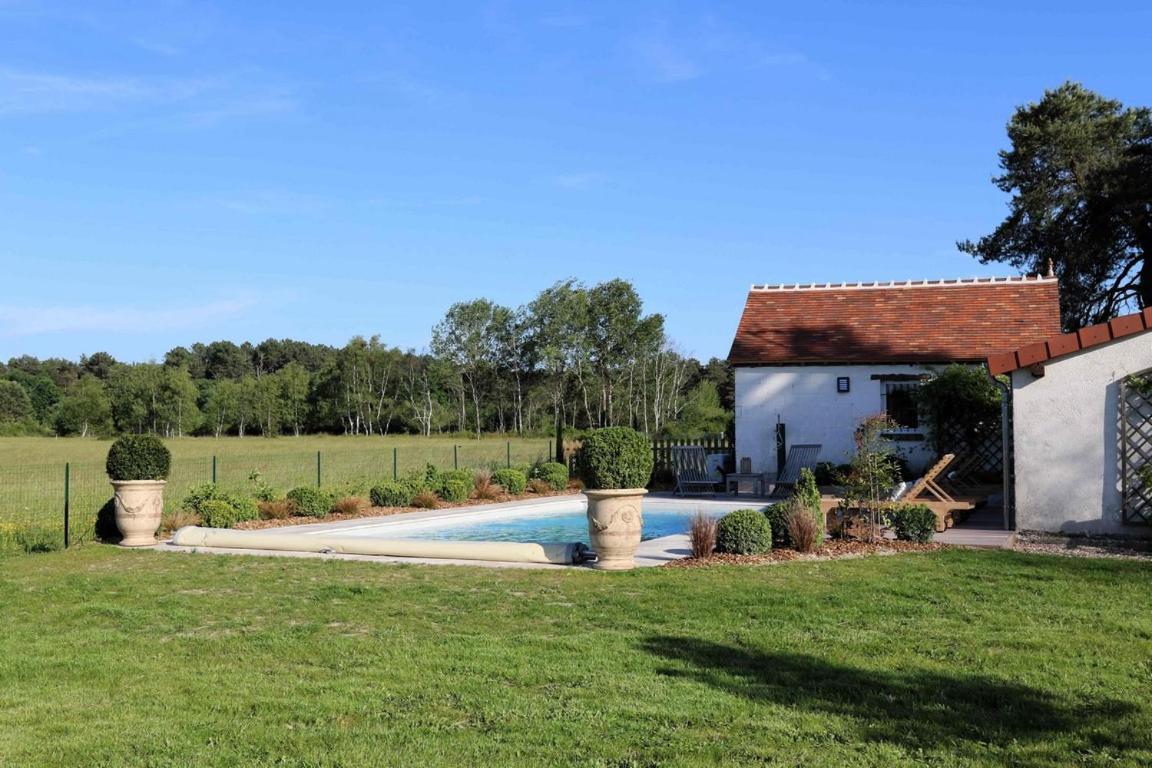 Le Montillon Tour-en-Sologne ภายนอก รูปภาพ