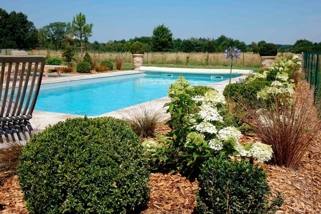 Le Montillon Tour-en-Sologne ภายนอก รูปภาพ