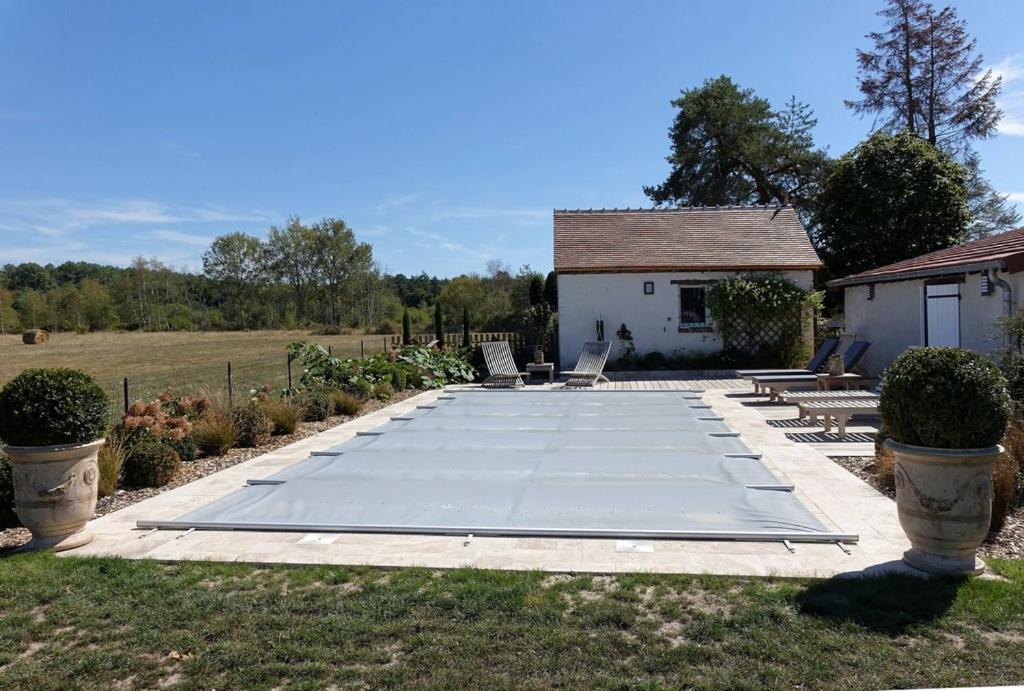 Le Montillon Tour-en-Sologne ภายนอก รูปภาพ