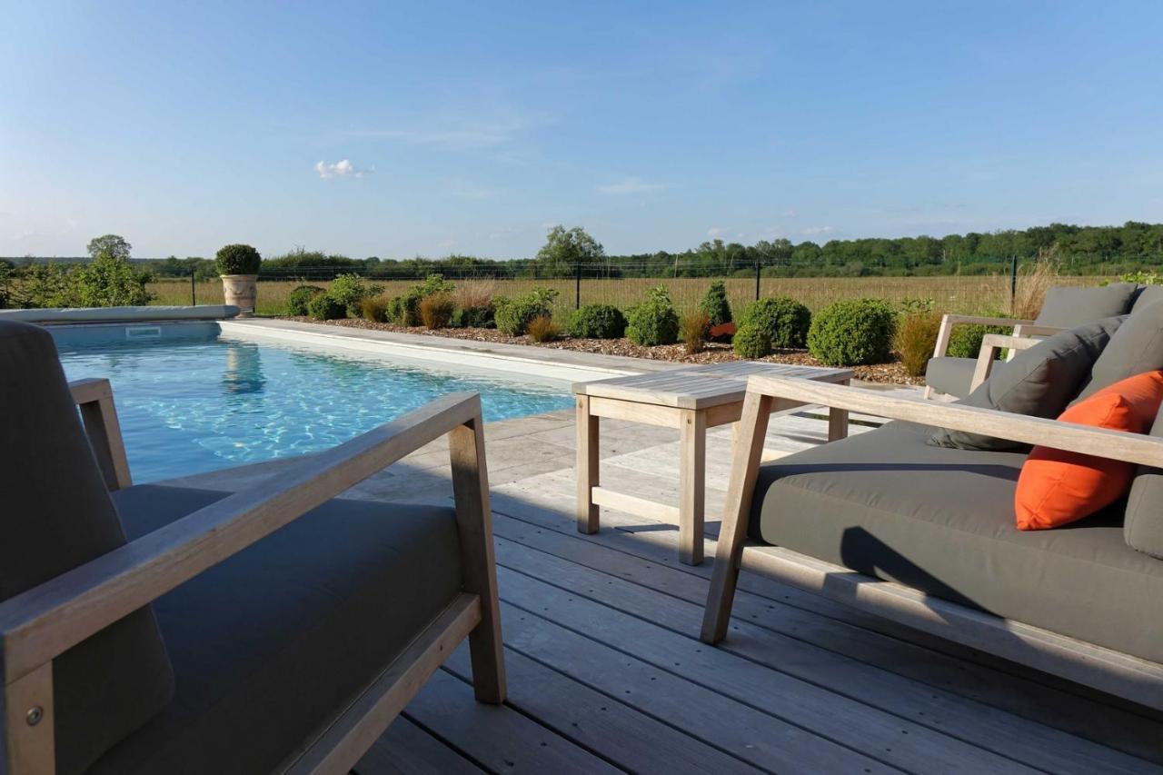 Le Montillon Tour-en-Sologne ภายนอก รูปภาพ