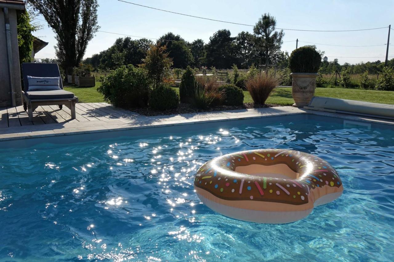 Le Montillon Tour-en-Sologne ภายนอก รูปภาพ