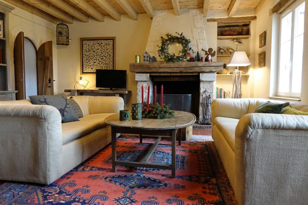 Le Montillon Tour-en-Sologne ภายนอก รูปภาพ