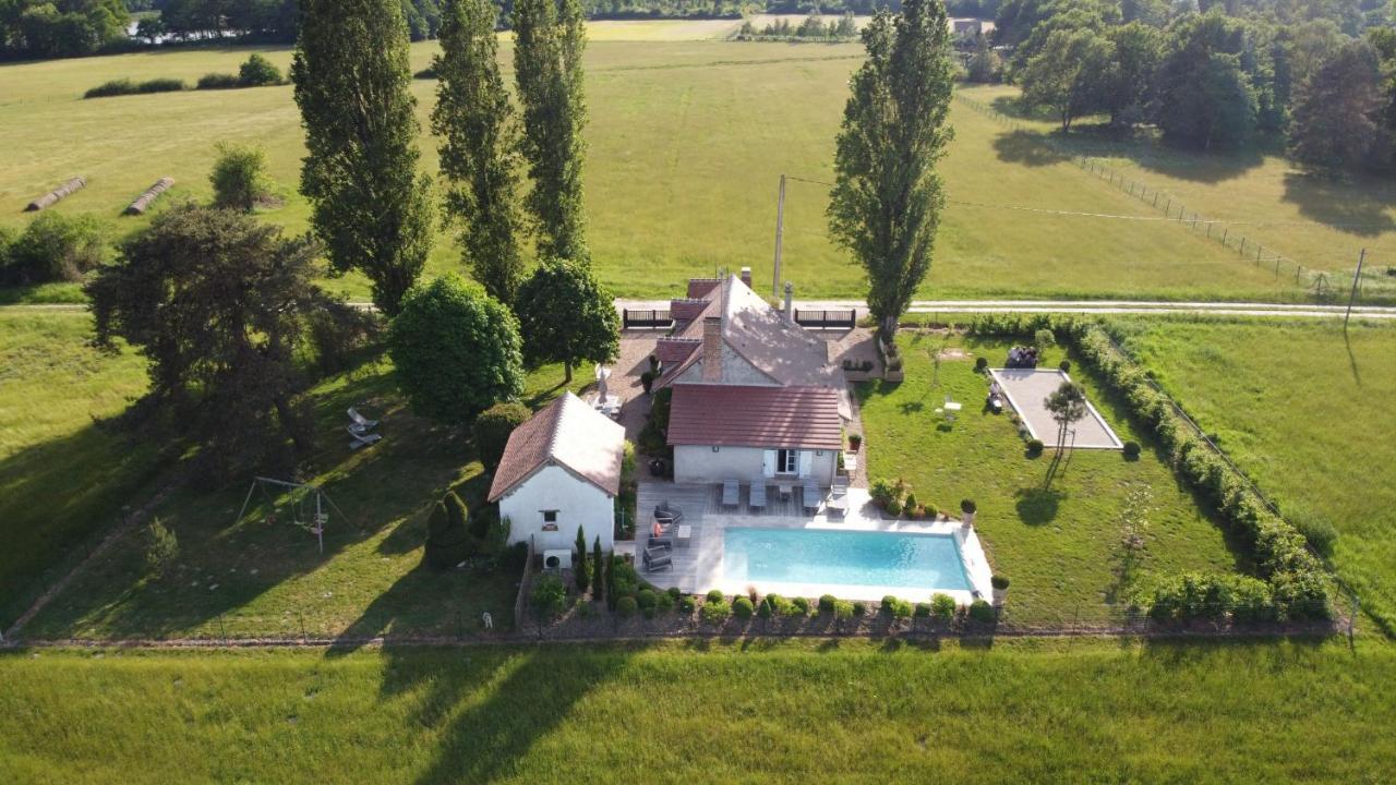 Le Montillon Tour-en-Sologne ภายนอก รูปภาพ