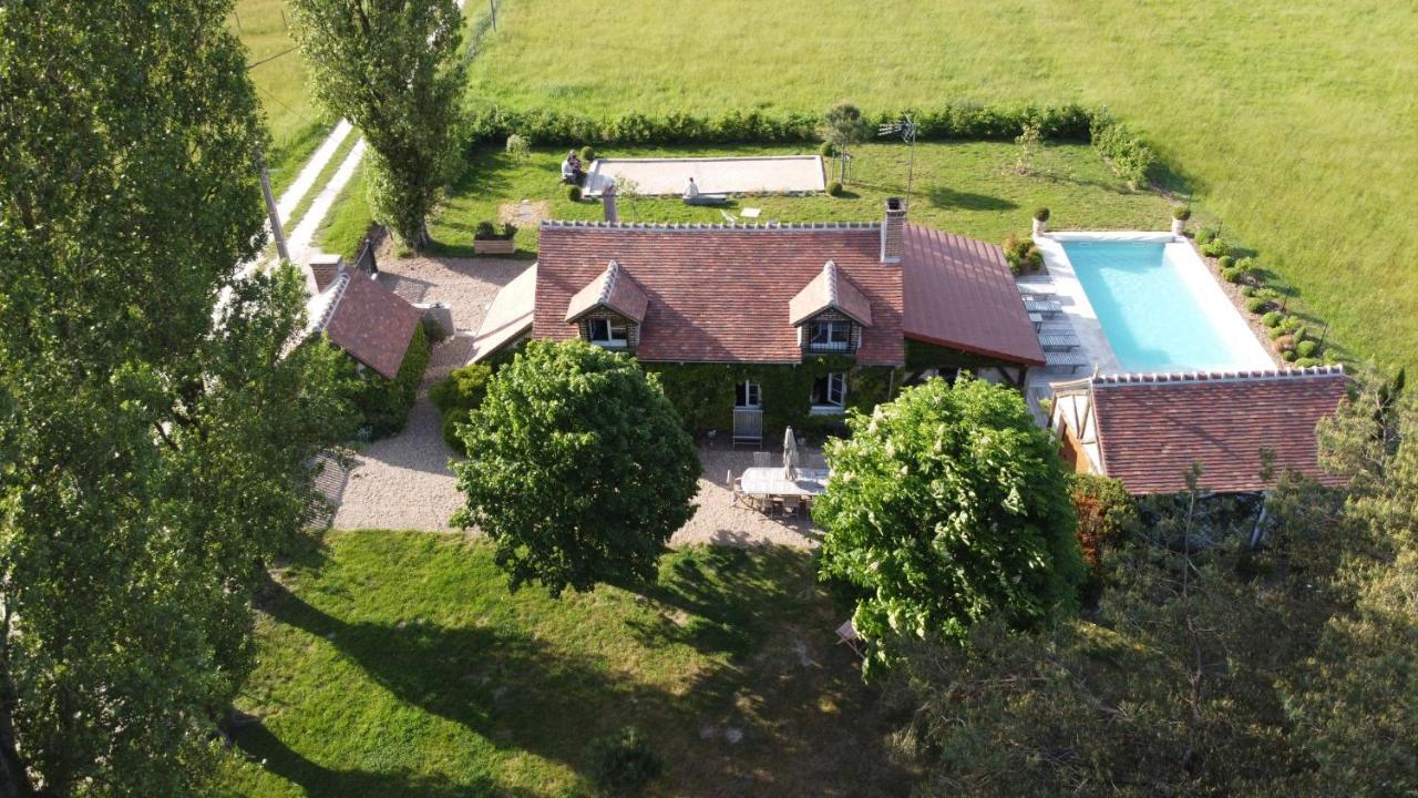 Le Montillon Tour-en-Sologne ภายนอก รูปภาพ