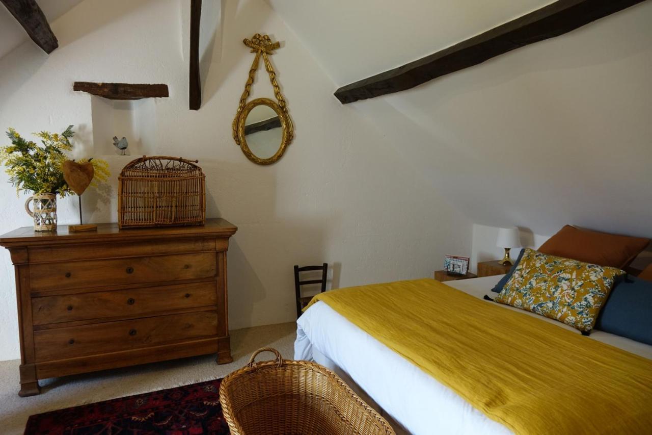 Le Montillon Tour-en-Sologne ภายนอก รูปภาพ