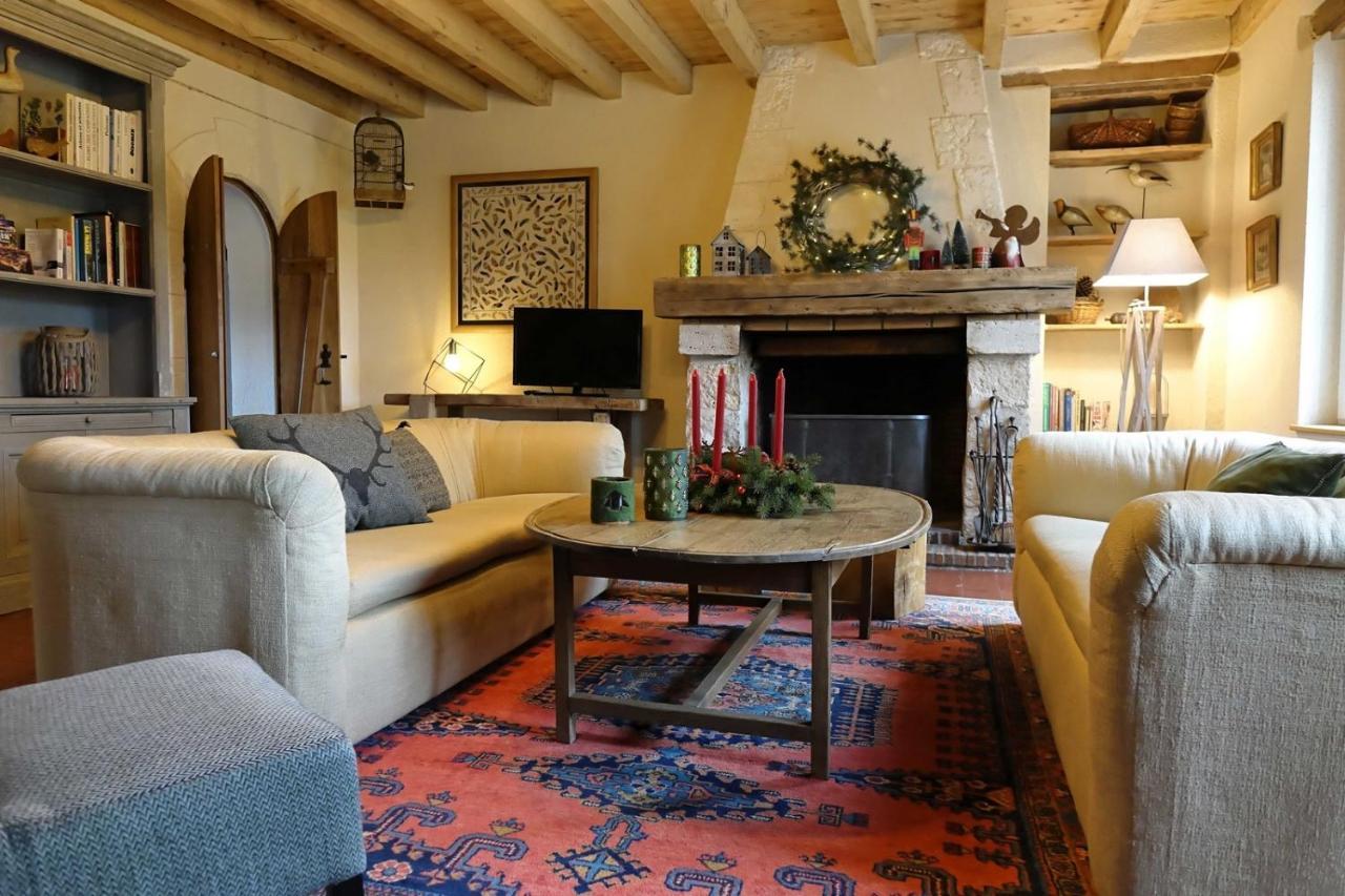 Le Montillon Tour-en-Sologne ภายนอก รูปภาพ