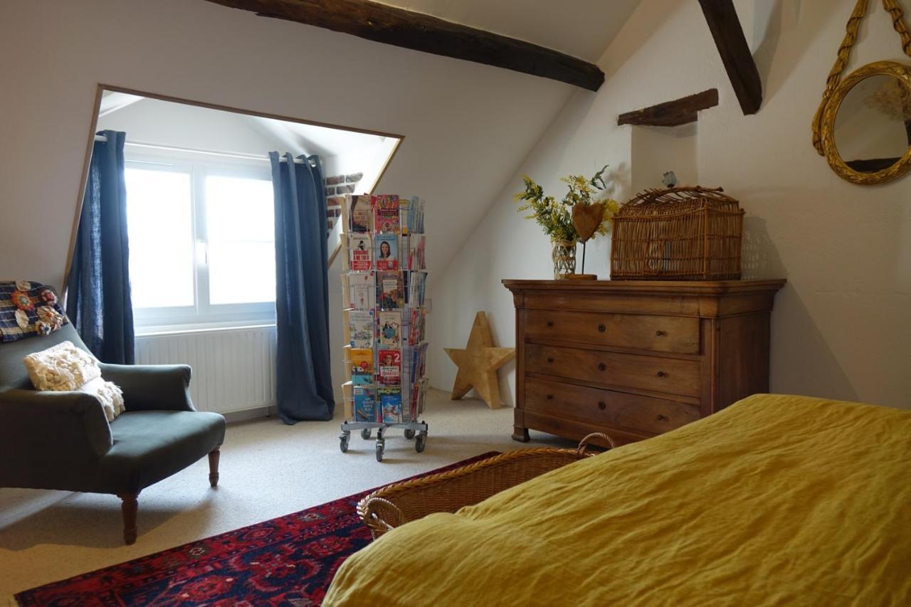 Le Montillon Tour-en-Sologne ภายนอก รูปภาพ
