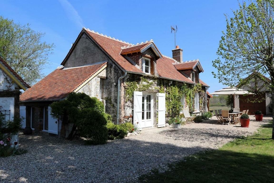 Le Montillon Tour-en-Sologne ภายนอก รูปภาพ